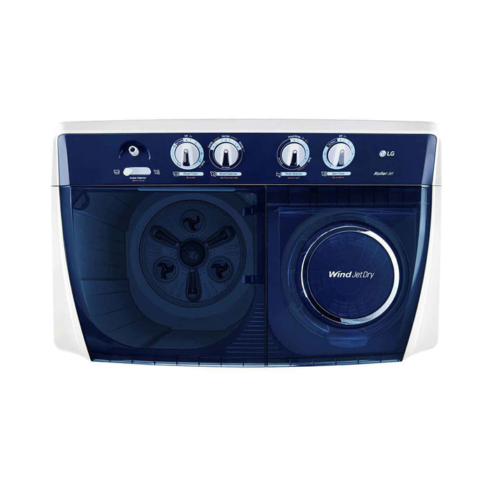 LG Mesin Cuci Twin Tube 14 KG - P1400RT